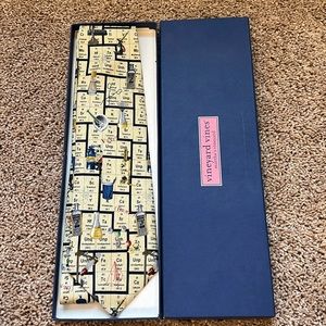 Vineyard Vines science tie